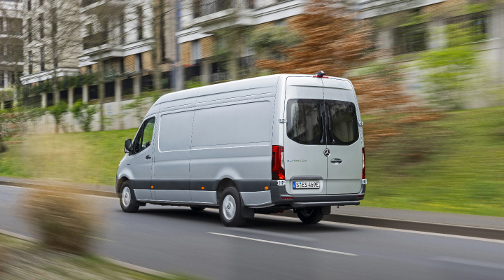 Sprinter zdjęcie 1